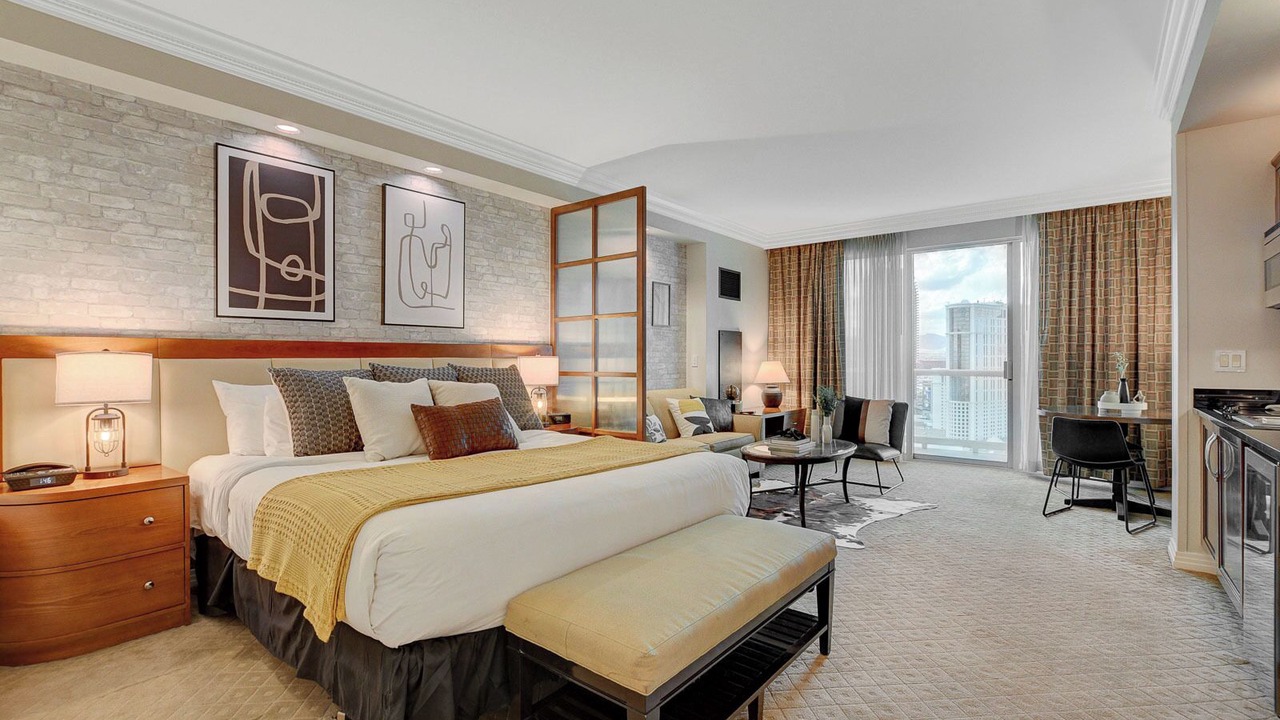 Photo of Bedroom in Las Vegas
