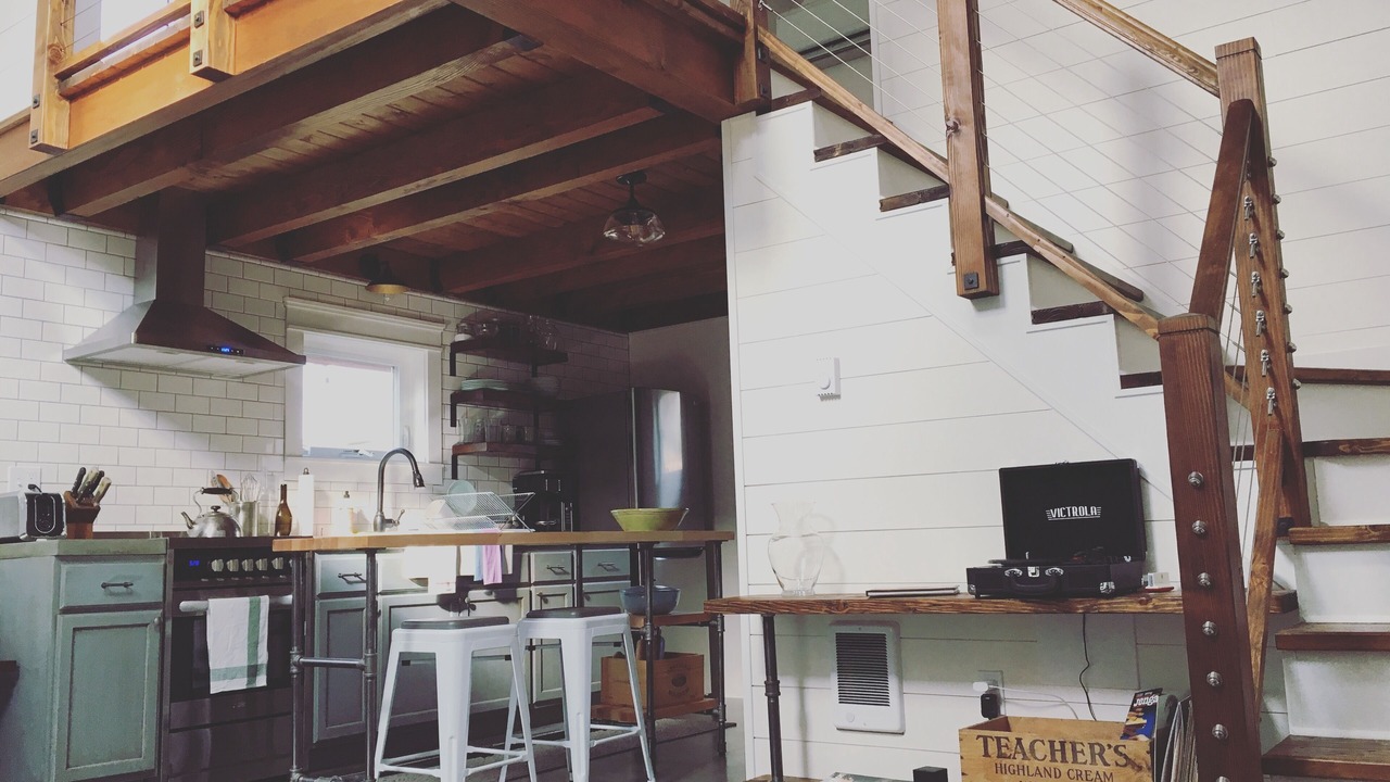 Photo of Kitchen in St. Johns