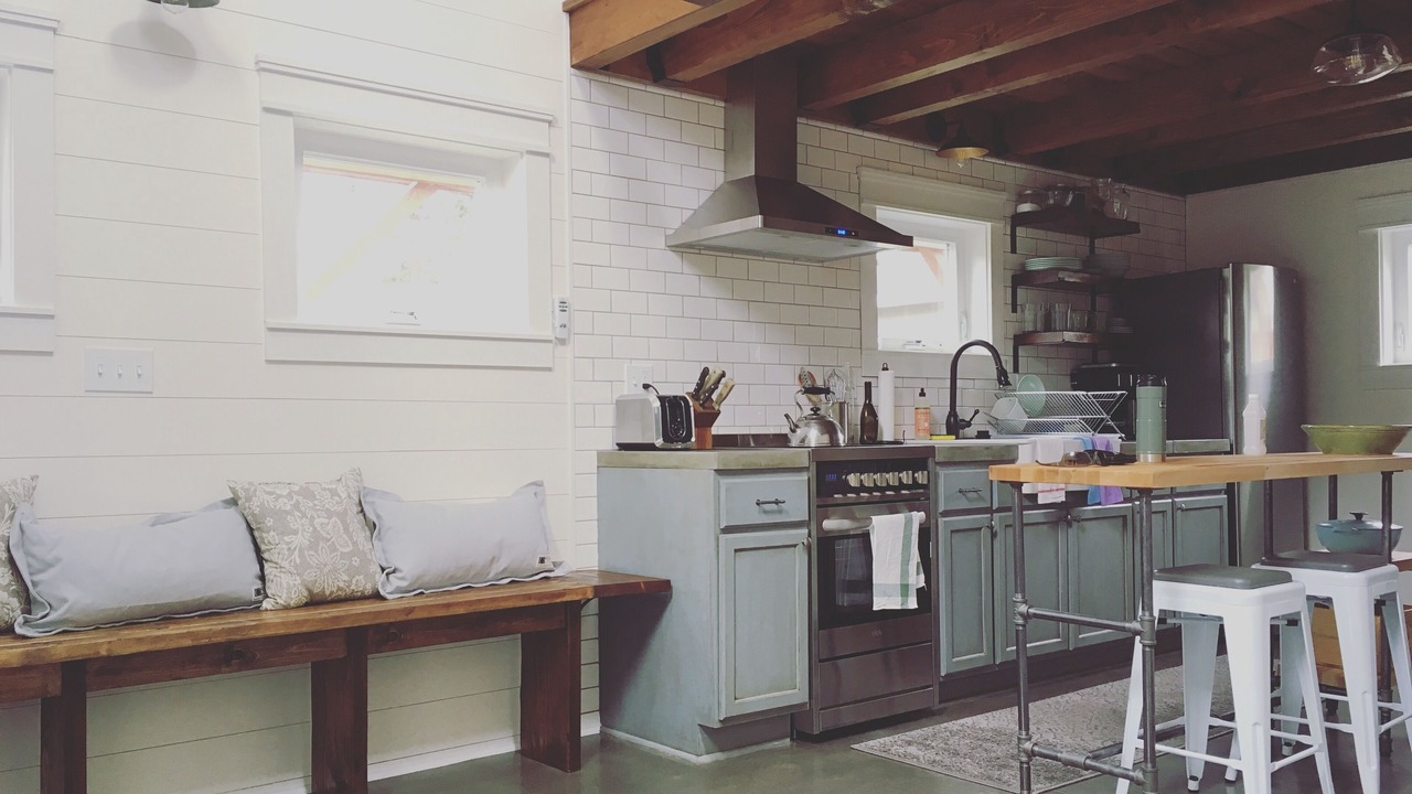 Photo of Kitchen in St. Johns