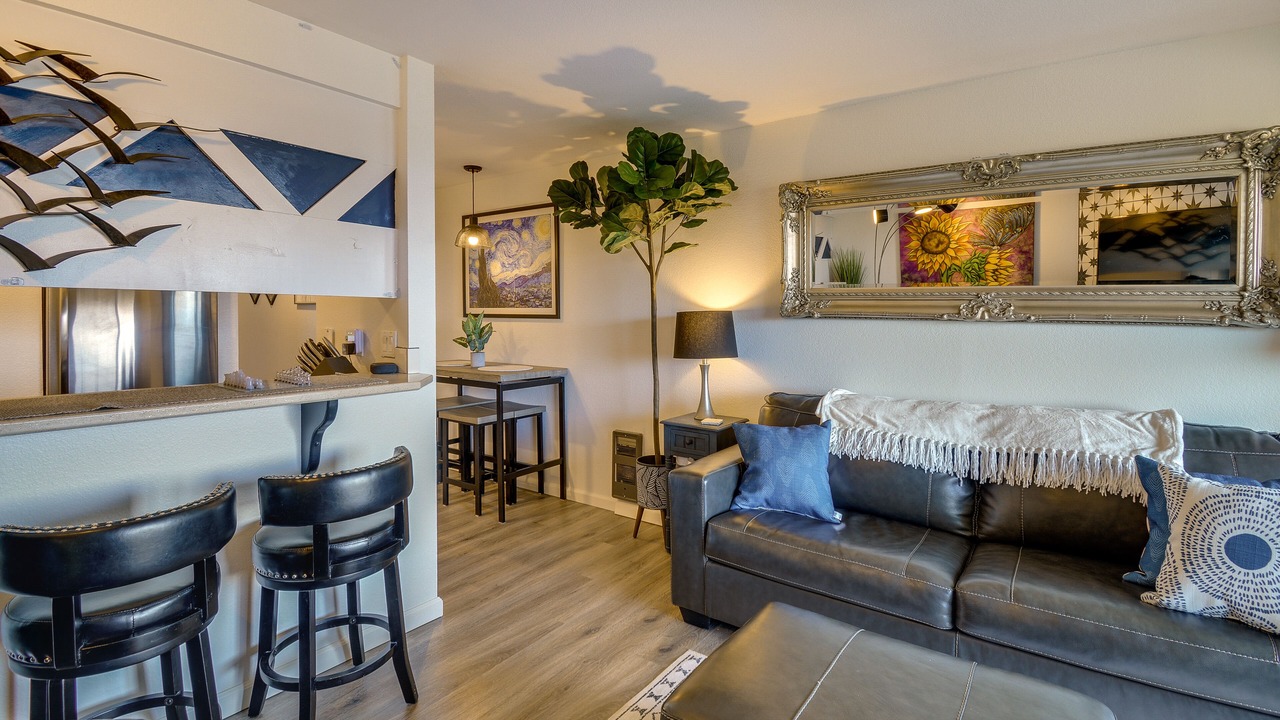 Photo of Livingroom in Ocean Shores