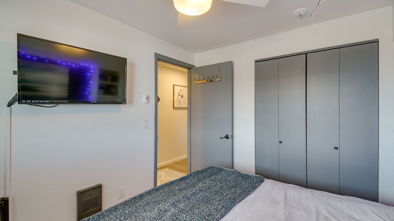 Photo of Bedroom in Ocean Shores