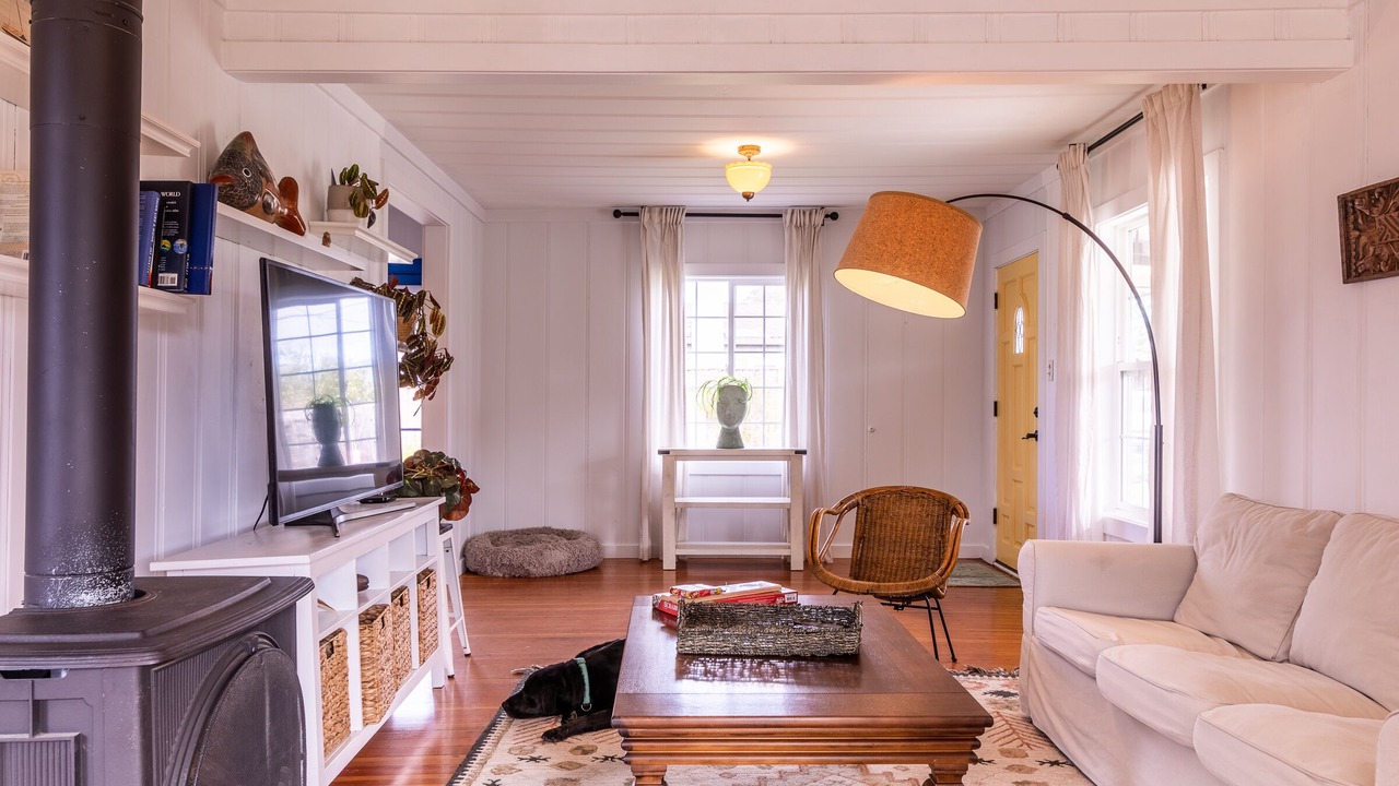 Photo of Livingroom in Half Moon Bay