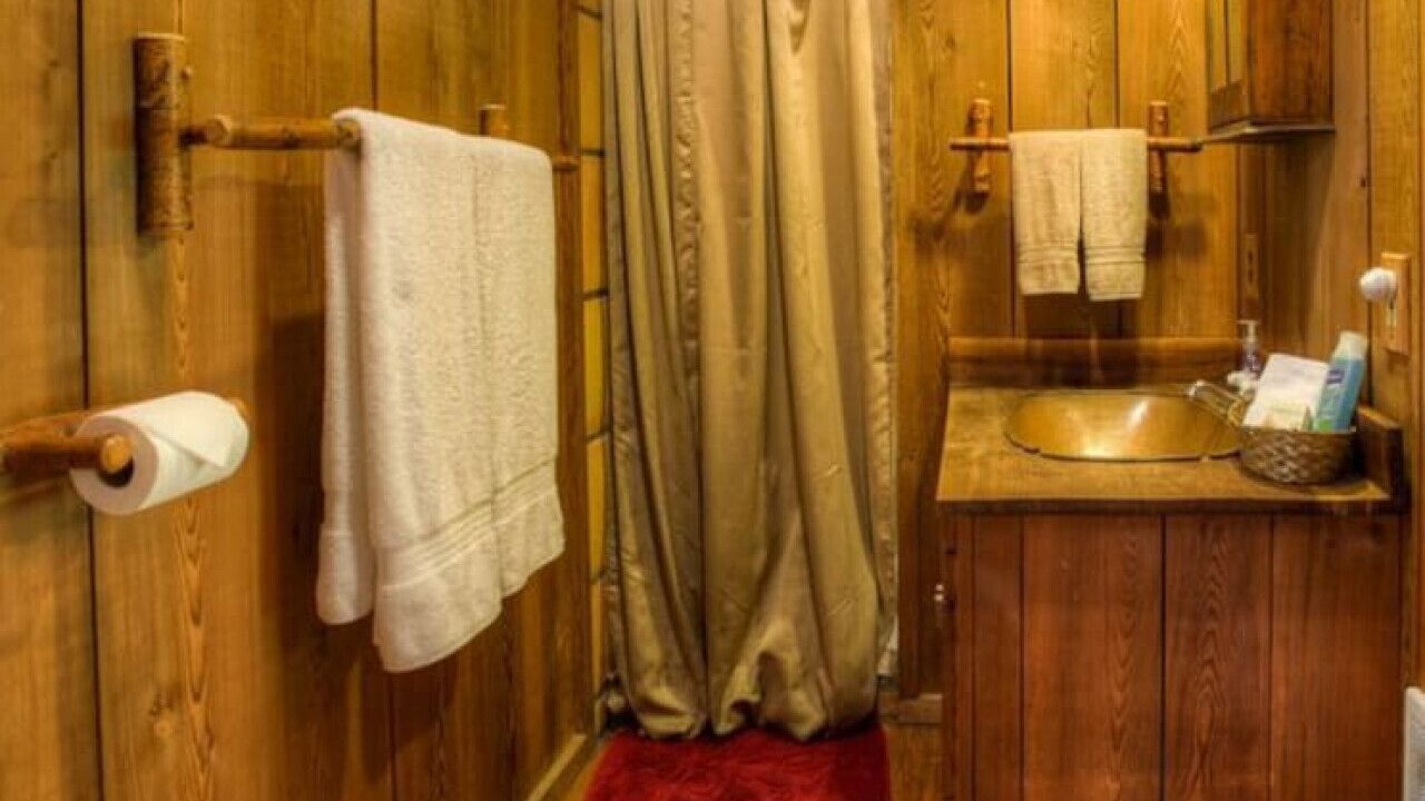 Photo of Bathroom in Raymond