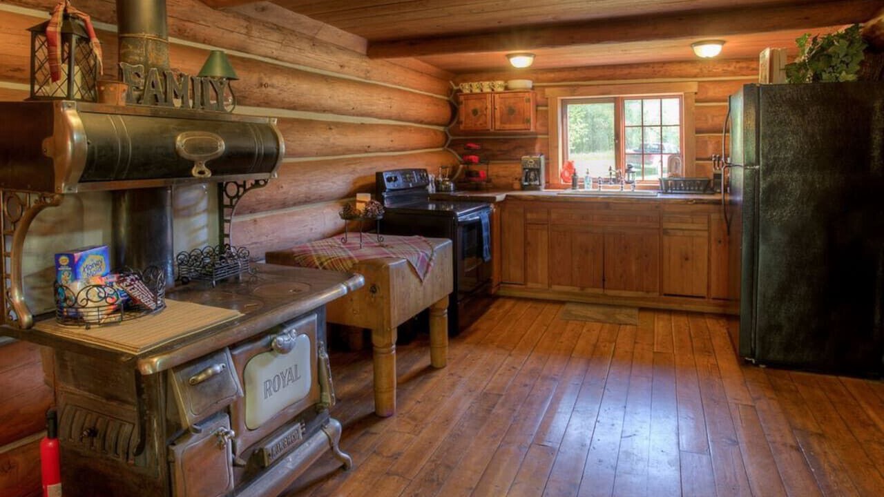Photo of Kitchen in Raymond