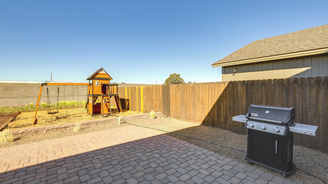 Photo of Patio Balcony in Bellemont