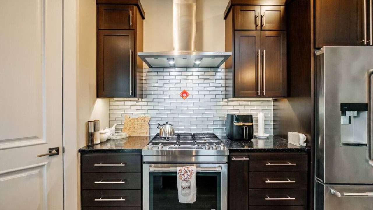 Photo of Kitchen in Central Oregon