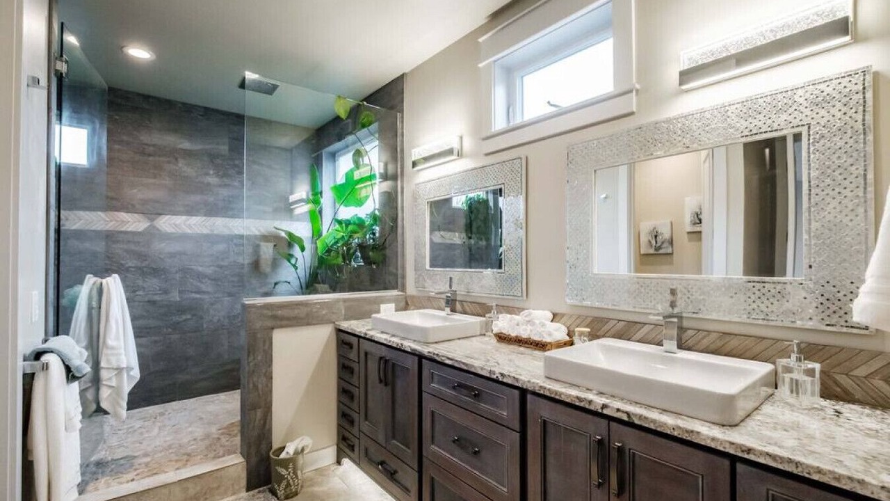 Photo of Bathroom in Central Oregon