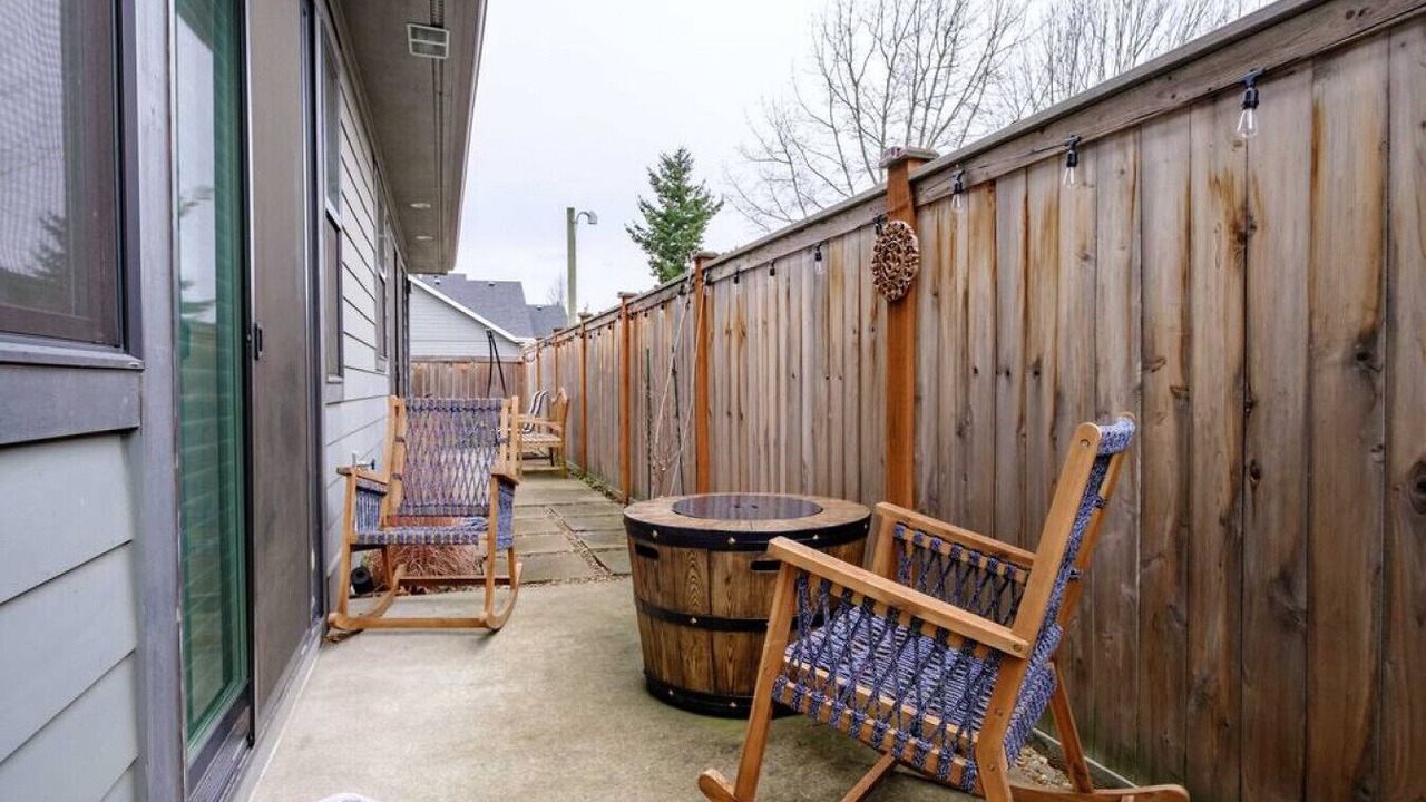 Photo of Patio Balcony in Central Oregon