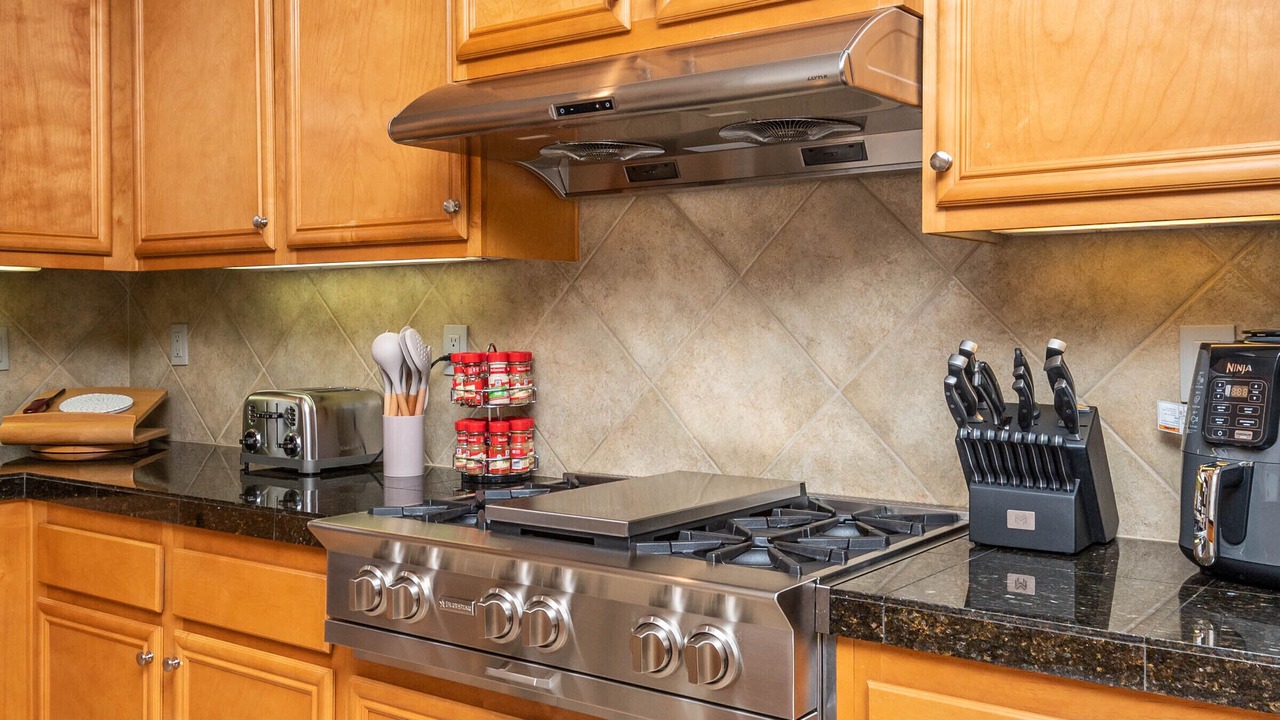 Photo of Kitchen in Valley Center