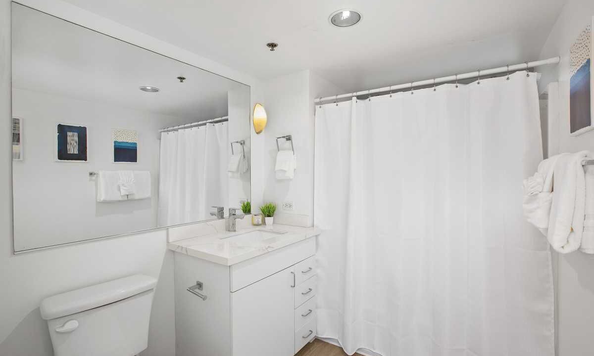 Photo of Bathroom in Downtown San Diego