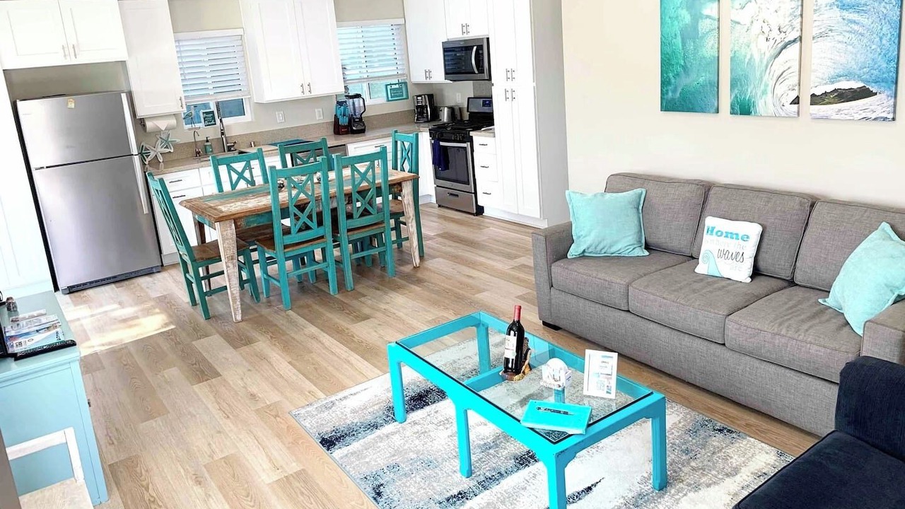 Photo of Livingroom in Townsite