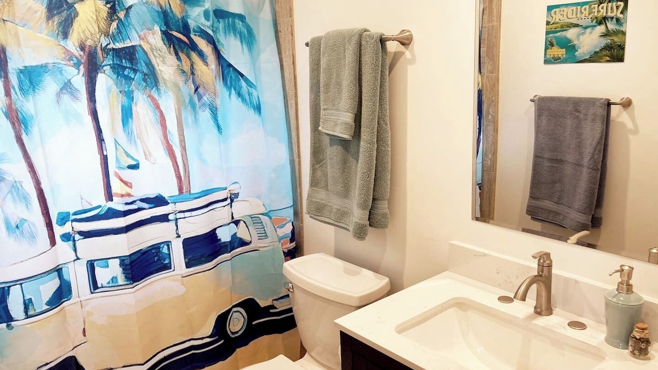 Photo of Bathroom in Townsite