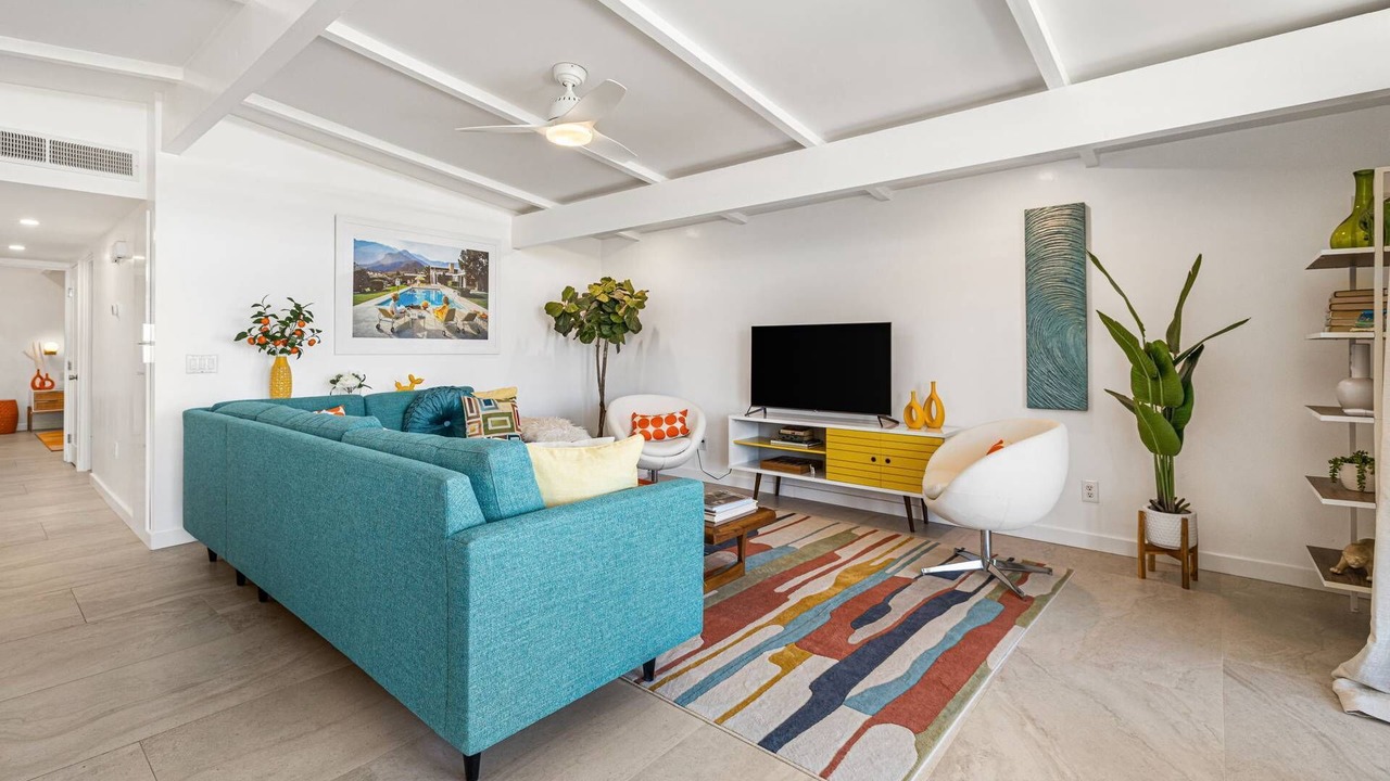 Photo of Livingroom in Palm Desert