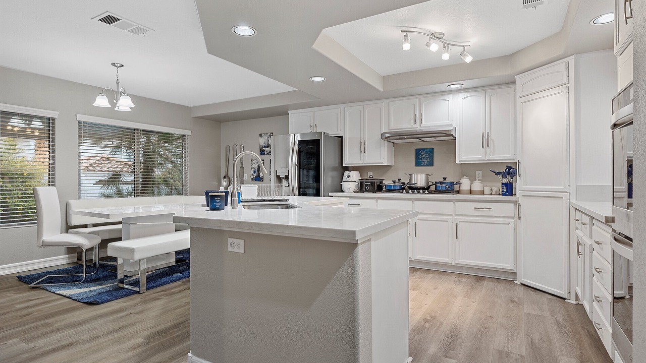 Photo of Kitchen in Fort Apache
