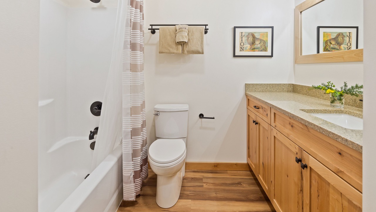 Photo of Bathroom in Government Camp