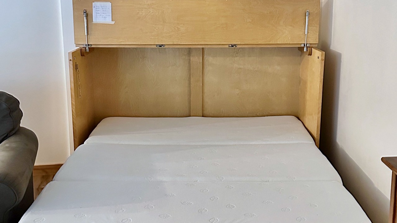 Photo of Bedroom in Government Camp