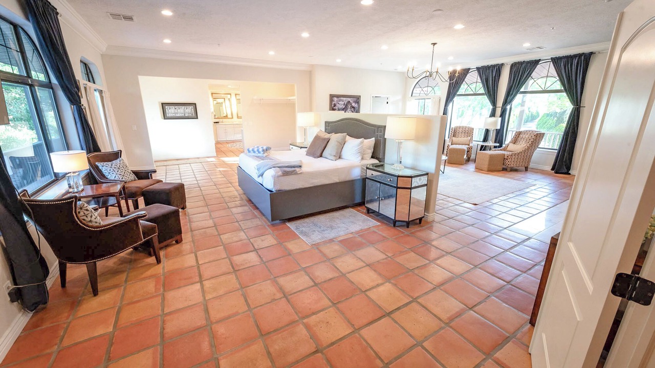 Photo of Livingroom in Zion National Park South Entrance