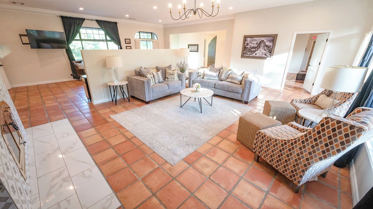Photo of Livingroom in Zion National Park South Entrance