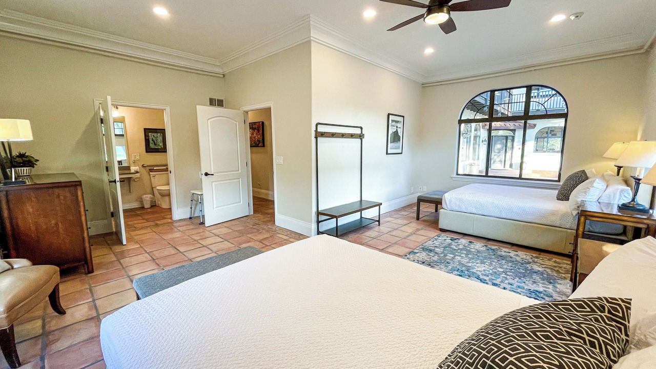 Photo of Bedroom in Zion National Park South Entrance