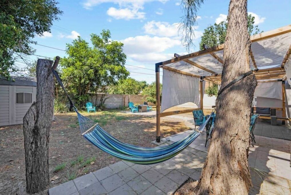 Photo of Patio Balcony in Lake Balboa