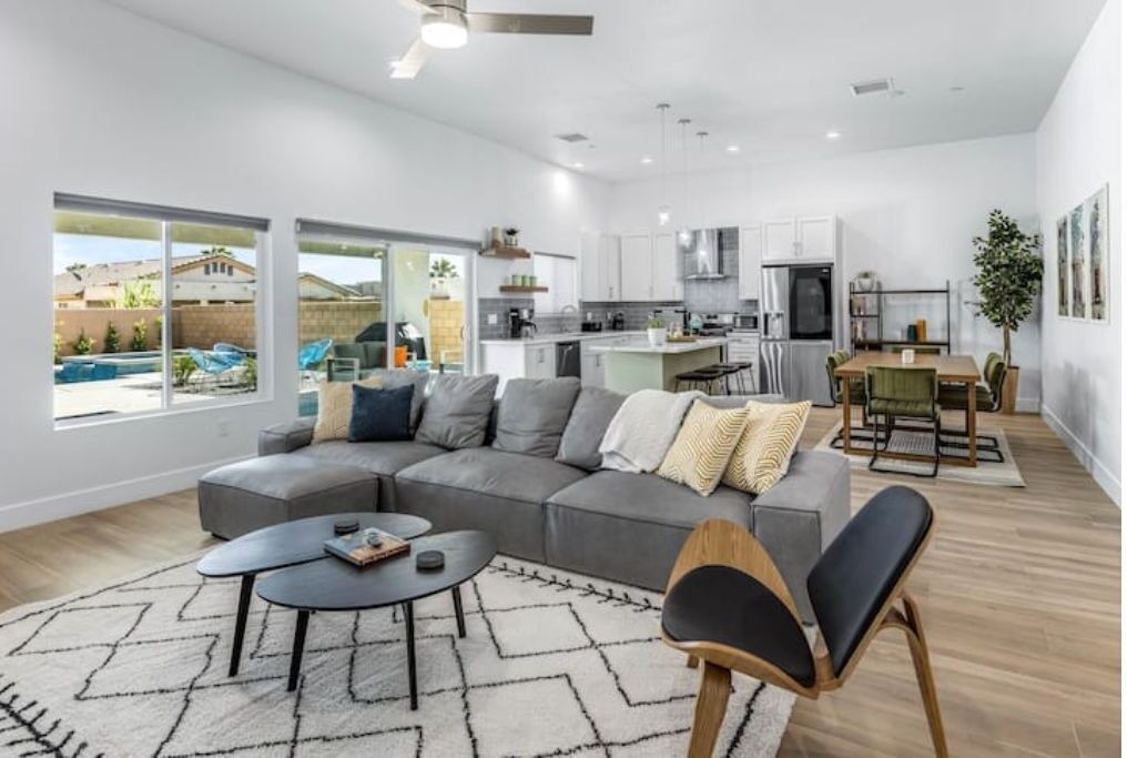 Photo of Livingroom in Cathedral City