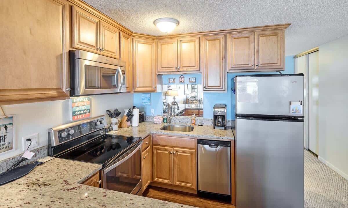 Photo of Kitchen in Lincoln City