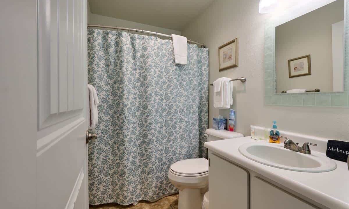 Photo of Bathroom in Lincoln City