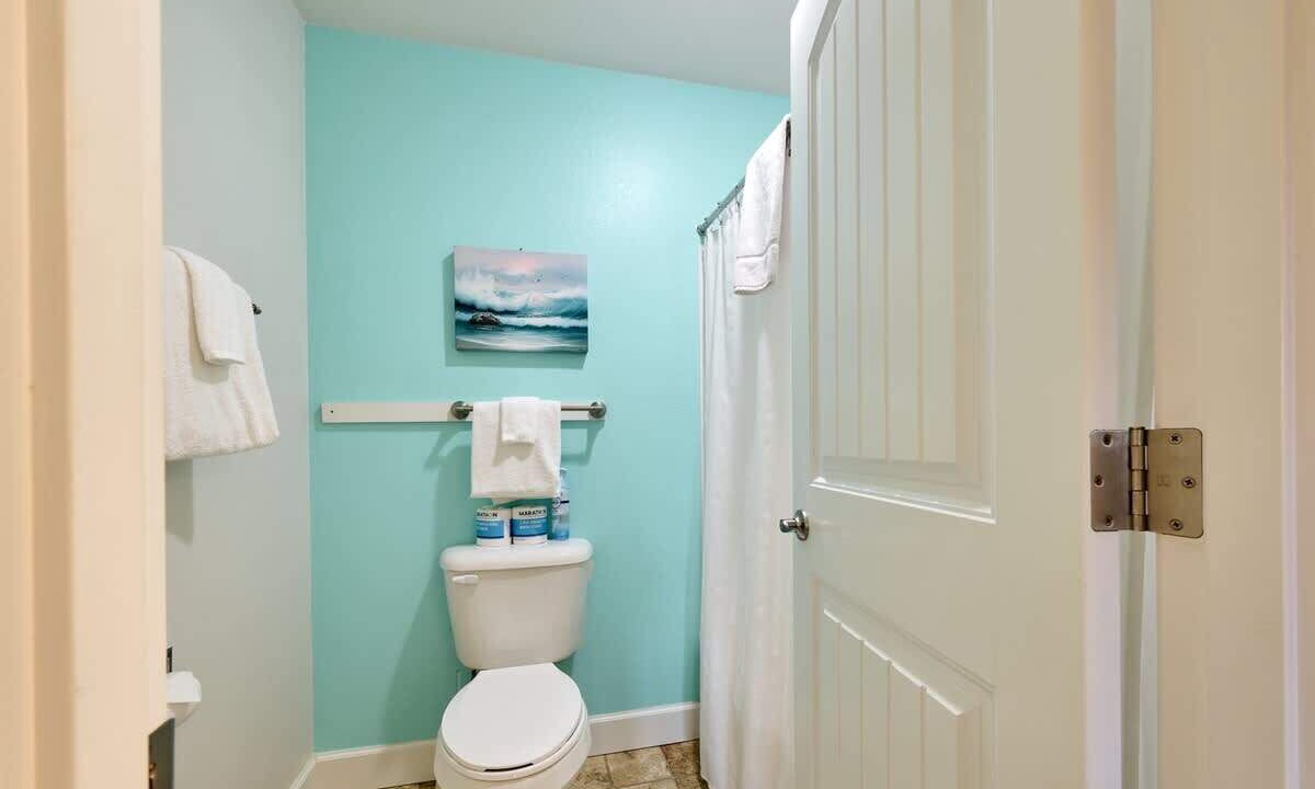 Photo of Bathroom in Lincoln City