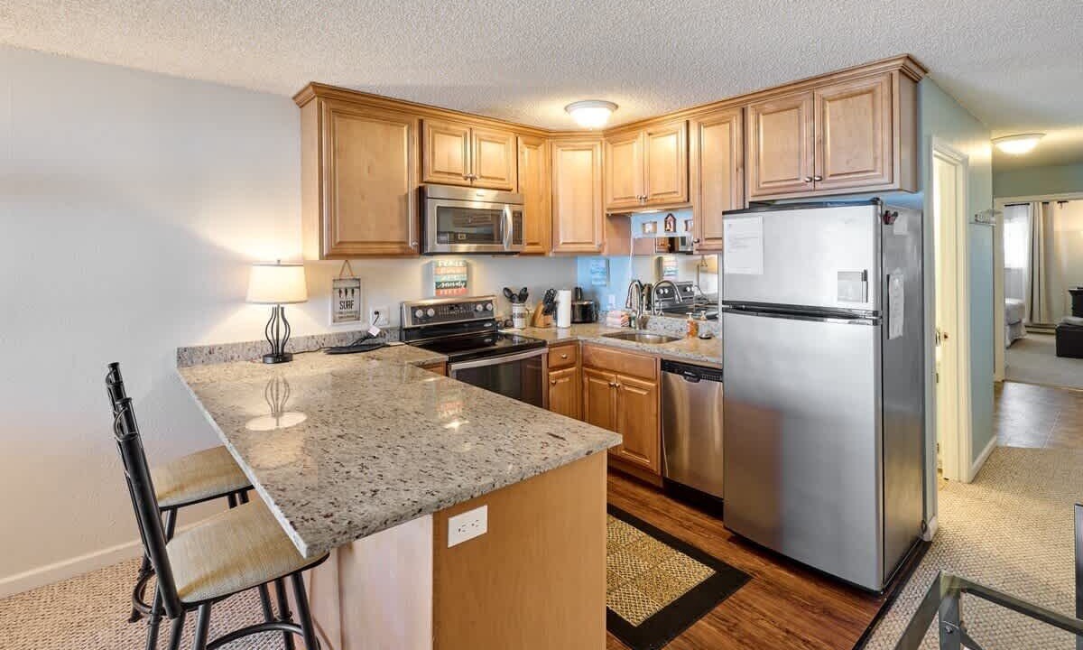 Photo of Kitchen in Lincoln City