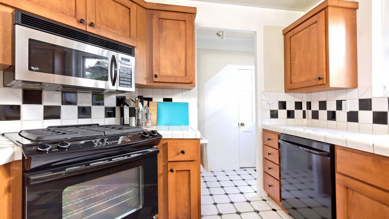 Photo of Kitchen in Hillcrest