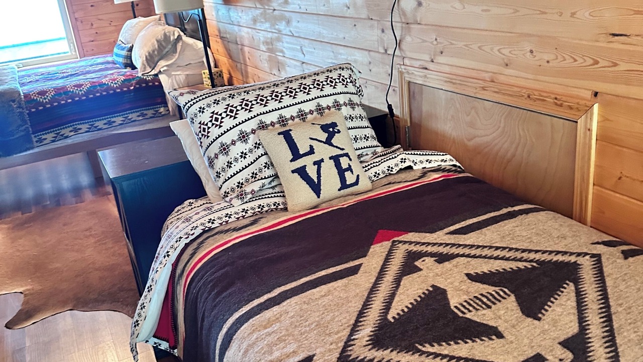 Photo of Bedroom in Packwood