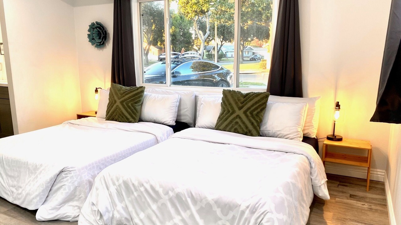 Photo of Bedroom in Northwest Anaheim
