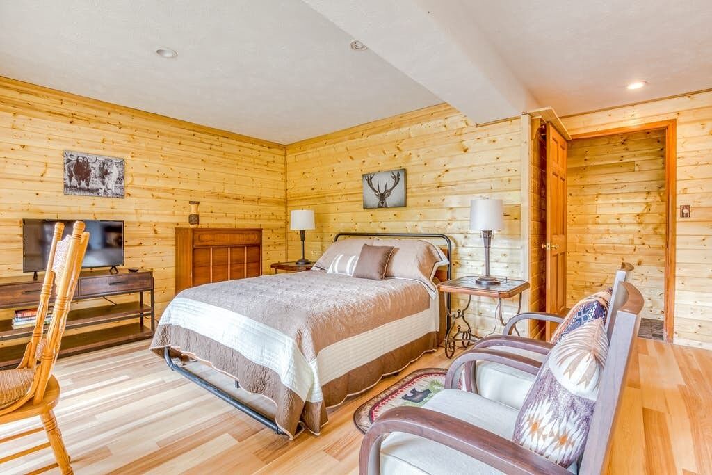 Photo of Bedroom in Stevenson