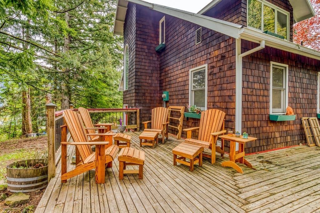 Photo of Patio Balcony in Stevenson