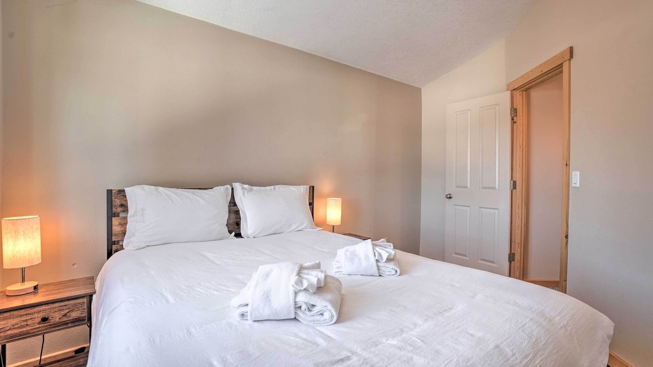 Photo of Bedroom in Boyd Acres