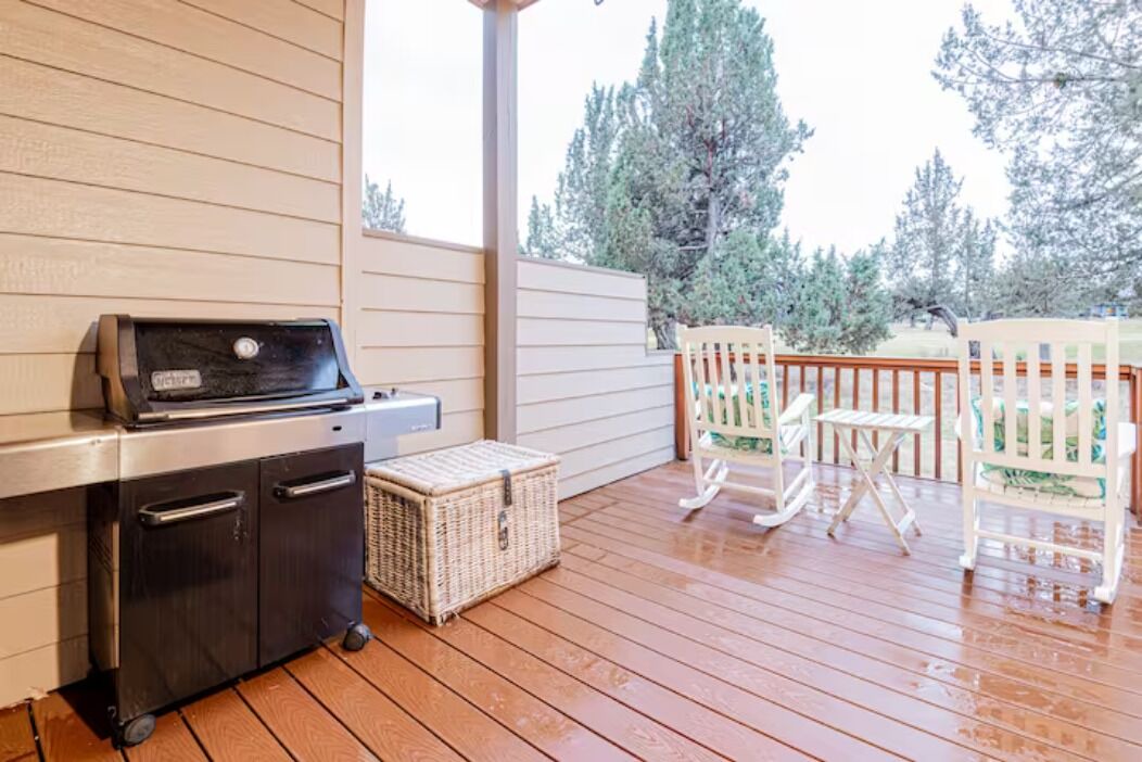 Photo of Patio Balcony in Redmond