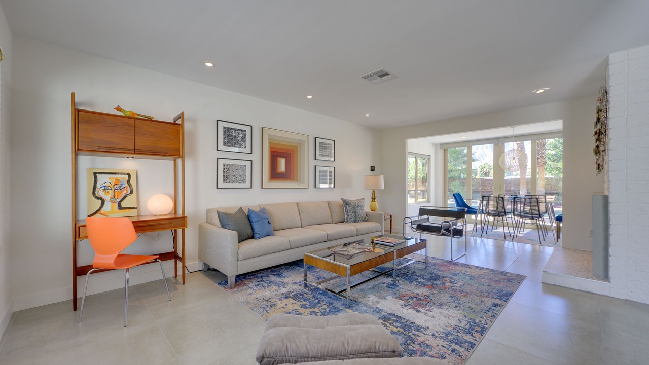 Photo of Livingroom in Palm Springs