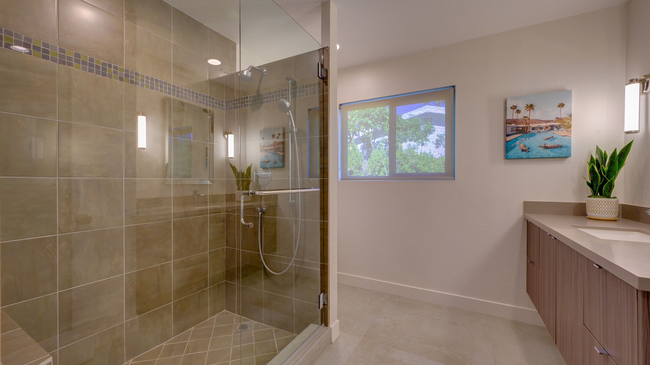 Photo of Bathroom in Palm Springs
