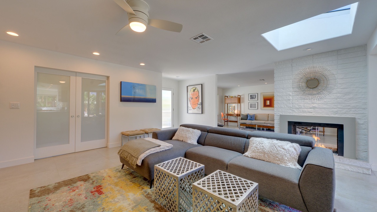Photo of Livingroom in Palm Springs