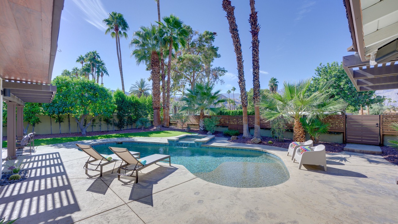 Photo of Outdoor in Palm Springs