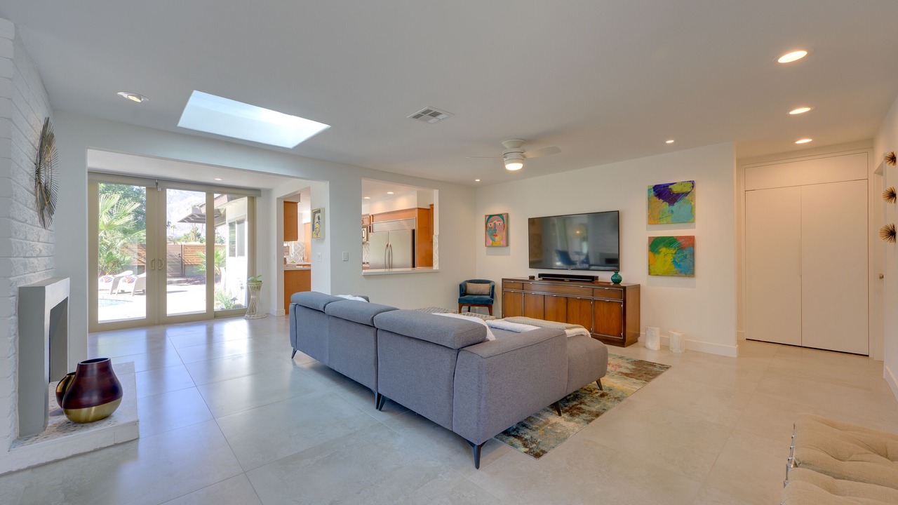 Photo of Livingroom in Palm Springs