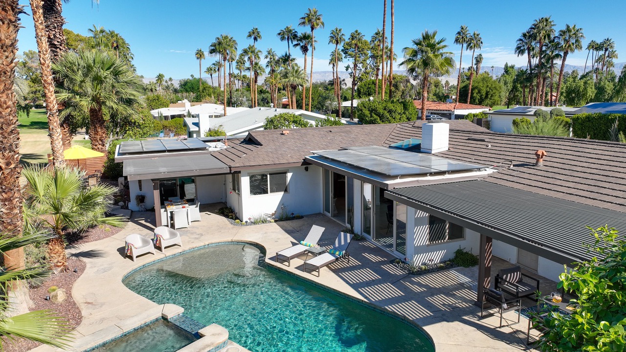 Photo of Outdoor in Palm Springs