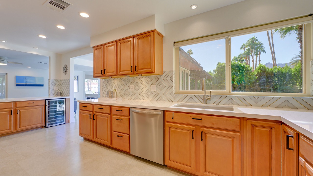 Photo of Kitchen in Palm Springs