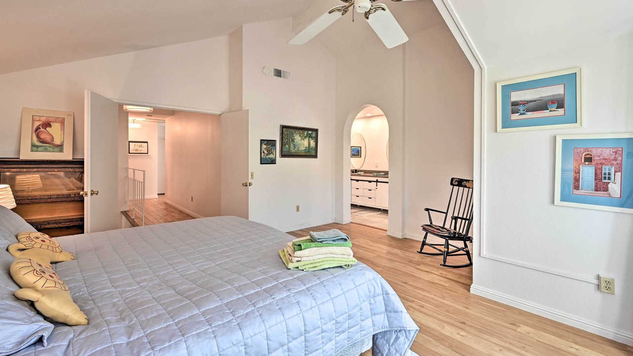 Photo of Bedroom in Rancho Bernardo