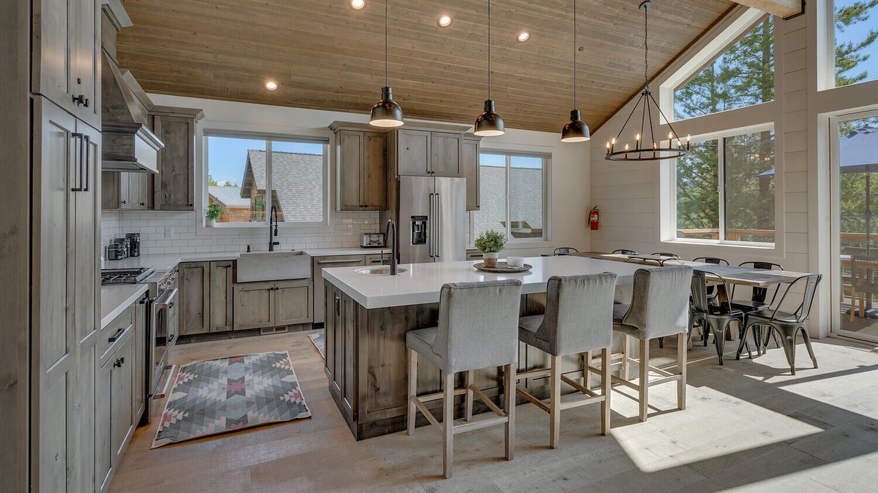 Photo of Kitchen in Truckee