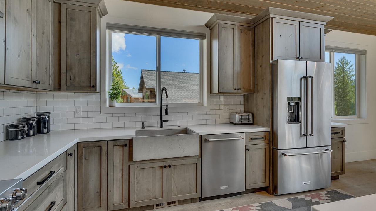 Photo of Kitchen in Truckee