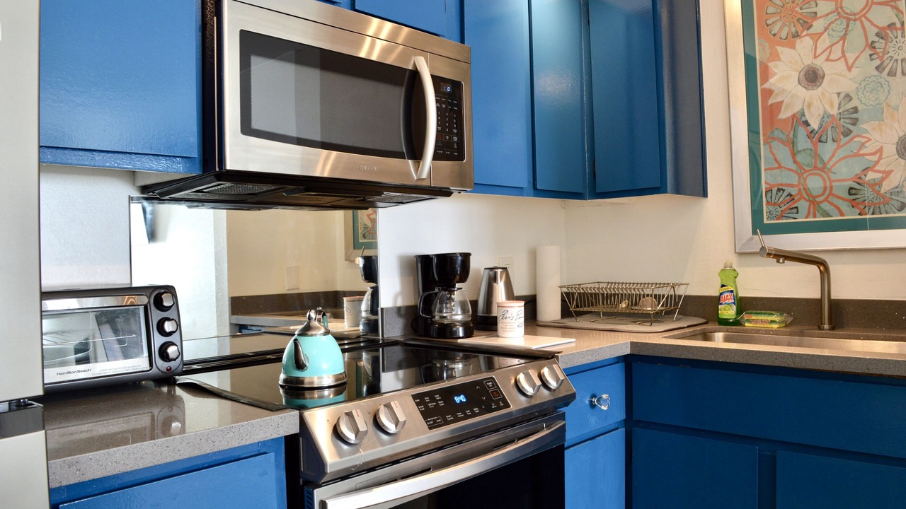 Photo of Kitchen in Paradise