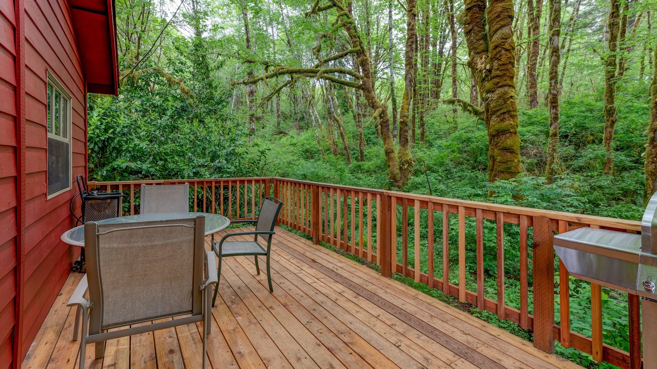 Photo of Outdoor in Triangle Lake