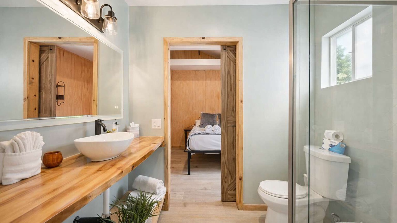 Photo of Bathroom in Stockton