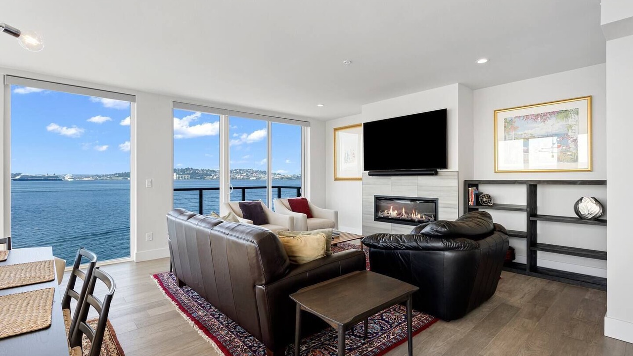 Photo of Patio Balcony in Alki